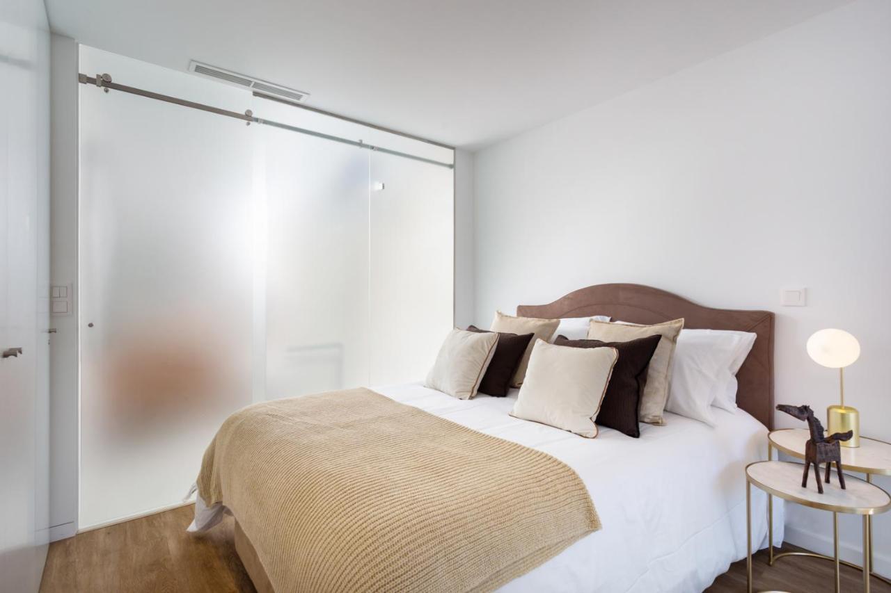 Appartement Stupendo-three Rooms-suite With Terrace -center -air Conditioning-free Park